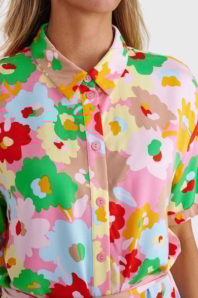 ΦΟΡΕΜΑ NUMPH - 2577 PLUMERIA